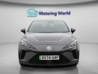 Used MG MG4 EV Trophy 319 kW (435 HP) 2024 Grey Hatchback