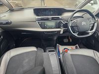 Used Citroën Grand C4 Picasso Exclusive 2016 Grey MPV