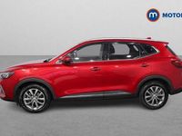 Used MG HS SE 162 HP (119 kW) 2023 Red SUV