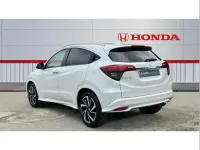 Usado Honda HR-V EX 182 HP (133 kW) 2020 Branco SUV