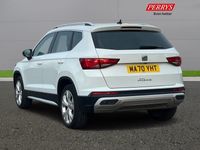 used Seat Ateca 1.5 TSI EVO Xperience 5dr