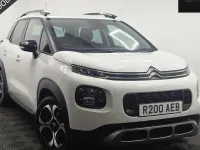 Usado Citroën C3 Aircross Flair 2020 SUV