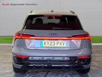 used Audi Q8 e-tron 300kW 55 Quattro 114kWh Launch Edition 5dr Auto