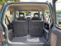 Used Suzuki Jimny 2007 Green SUV