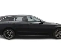 Used Mercedes C300 AMG line 2020 Black Estate