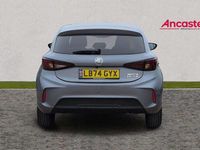 Used MG MG3 Trophy 194 HP (142 kW) 2024 Grey Hatchback