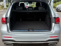 Used Mercedes GLC300 AMG line 245 HP (180 kW) 2022 Silver SUV