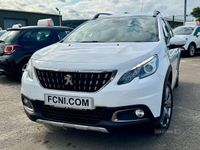 Used Peugeot 2008 Allure Premium 2019 White SUV