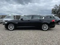 Used Jaguar XF Premium Luxury 2013 Black Sedan