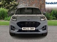 used Ford Puma 1.0 EcoBoost Hybrid mHEV ST-Line 5dr