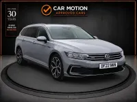 Used VW Passat GTE 218 HP (160 kW) 2022 Grey Estate