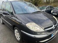 Used Citroën C8 Exclusive 2008 Grey MPV