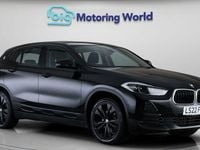 Used BMW X2 Sport Line 150 HP (110 kW) 2022 Black SUV