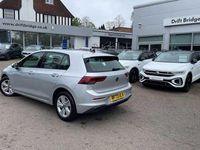 Used VW Golf VIII Life 150 HP (110 kW) 2024 Silver Hatchback