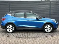 Used Seat Arona Xperience 108 HP (79 kW) 2023 Blue SUV