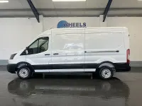 Używany Ford Transit S 105 KM (77 kW) 2022 Biały Van
