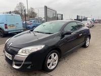 used Renault Mégane DIESEL COUPE