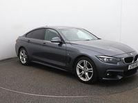 used BMW 420 4 Series 2.0 d M Sport Hatchback 5dr Diesel Auto Euro 6 (s/s) (190 ps) M Sport Bodykit