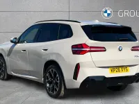 Used BMW X3 M Sport 194 HP (142 kW) 2026 Grey SUV