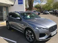 Used Jaguar F-Pace R-Dynamic 300 HP (220 kW) 2024 SUV