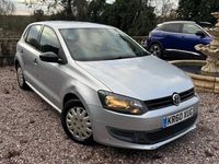 Used VW Polo S 2011 Silver Hatchback
