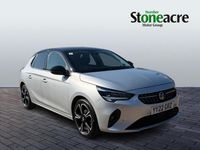 Used Vauxhall Corsa Edition 75 HP (55 kW) 2022 Grey Hatchback
