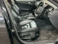 Used Audi A4 Black Edition 2013 Black Sedan