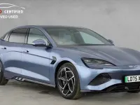 Used BYD Seal Design 230 kW (313 HP) 2025 Grey Sedan