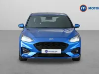 Used Ford Focus ST-Line 150 HP (110 kW) 2019 Blue Hatchback
