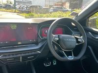 Used Skoda Octavia SportLine 150 HP (110 kW) 2026 Race blue metallic Estate
