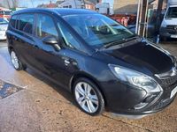 Used Vauxhall Zafira Tourer SRi 165 HP (121 kW) 2014 MPV