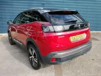 Used Peugeot 3008 GT 129 HP (94 kW) 2022 Red SUV