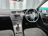 Used VW Golf VII SE 2013 Silver Hatchback