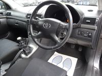 used Toyota Avensis 2.2 D-4D TR 5dr **JUST ARRIVED IN PX + DRIVES PERFECTLY**