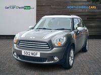 used Mini Cooper D Countryman 1.6 5dr