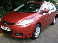 Used Mazda 5 2006 MPV