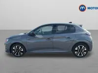Used Peugeot 208 Allure 101 HP (74 kW) 2025 Grey Hatchback