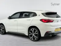 Used BMW X2 M Sport 190 HP (139 kW) 2022 White SUV