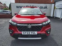 Used Suzuki SX4 S-Cross 113 HP (83 kW) 2023 Red SUV