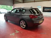 Used BMW 118 M Sport 2018 Grey Hatchback