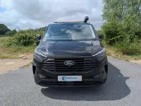 Used Ford Transit Custom Trend 136 HP (100 kW) 2024 Black Van