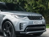 Used Land Rover Discovery HSE Dynamic 300 HP (220 kW) 2022 Grey SUV