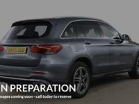 Used Mercedes GLC300 AMG line 258 HP (189 kW) 2022 Estate