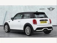 Used Mini Cooper S Exclusive 178 HP (130 kW) 2023 White Hatchback