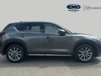 Second-hand Mazda 6 Inclusive 165 CP (121 kW) 2021 Gri SUV
