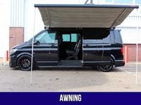 Used VW Transporter Highline 2023 Black Van