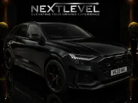 Used Audi Q8 2020 Black SUV