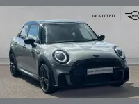 Used Mini Cooper Hatch 134 HP (98 kW) 2021 Grey Hatchback