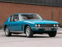 Used Jensen Interceptor 1972 Blue