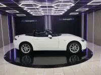 Used Mazda MX5 2017 White Cabriolet